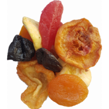 Tutti frutti huisgemaakt 3 kg