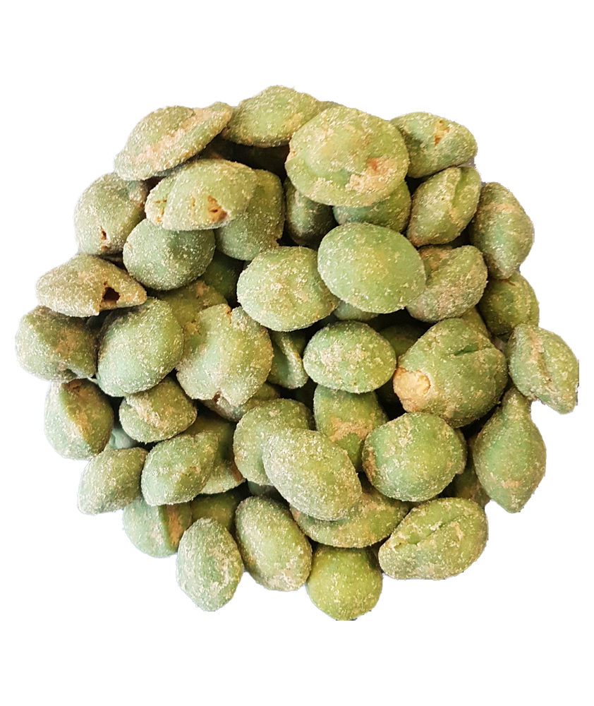 Japanse Wasabi Pinda's2,5 kg