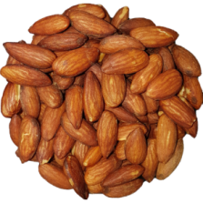 Amandelen Bruin Cal. geken...