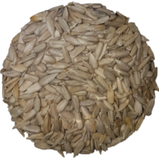 Zonnebloempitten 3 kg