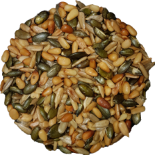 Gebakken Pittenmix 3 kg