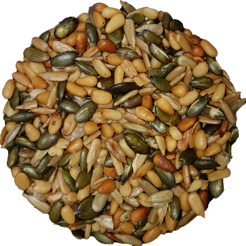 Gebakken Pittenmix 3 kg | Noten Groothandel Horeca | Pittenmix | Notenleverancier | Jan Gotjé Horeca