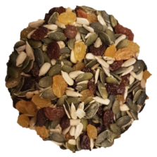 Slamix met rozijnen 3 kg