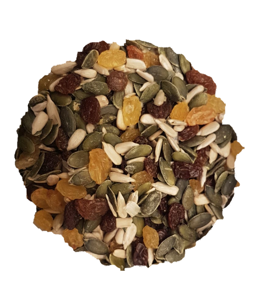 Slamix met rozijnen 3 kg