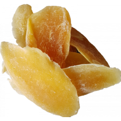 Mangoschijfjes Oranje 3 kg | Noten Groothandel Horeca | Gedroogde Mango | Mango Patisserie | Noten | Jan Gotjé Horeca
