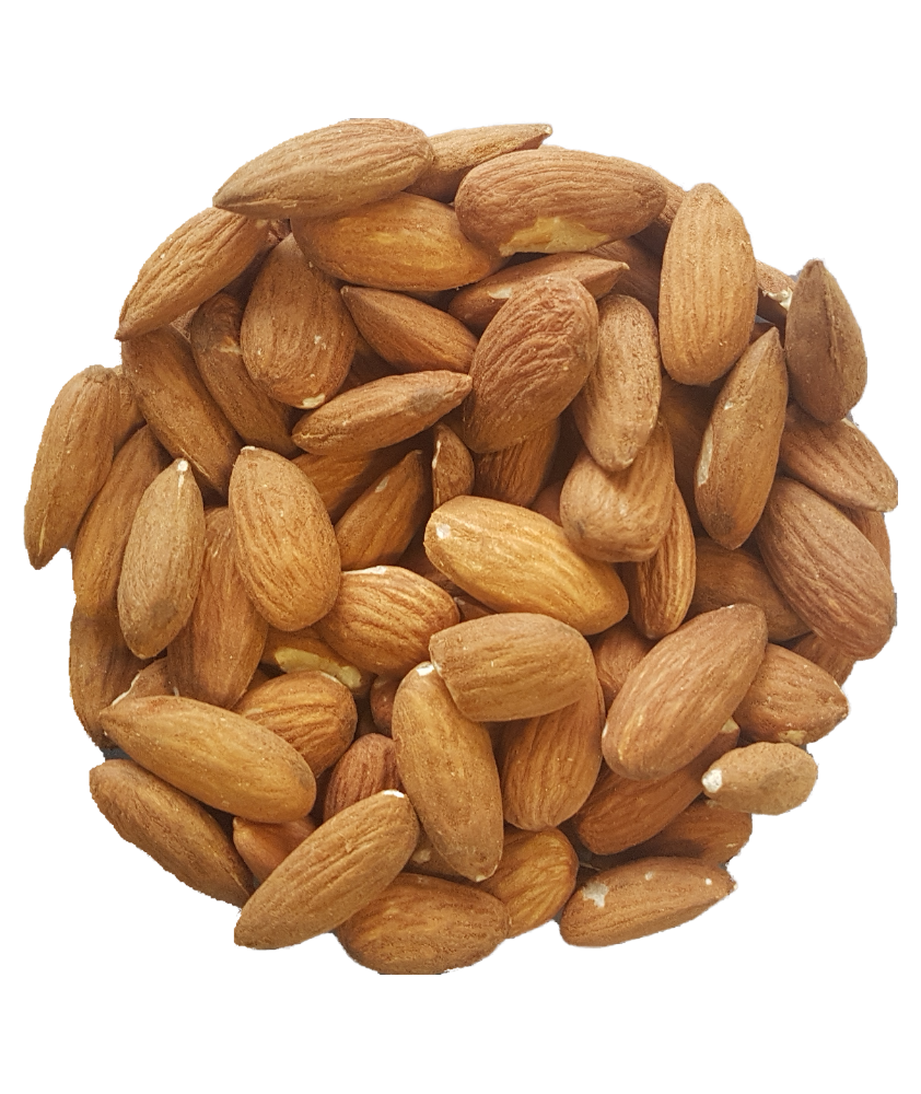 Amandelen Naturel Californië  3 kg