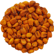 Mais geroosterd Heet...