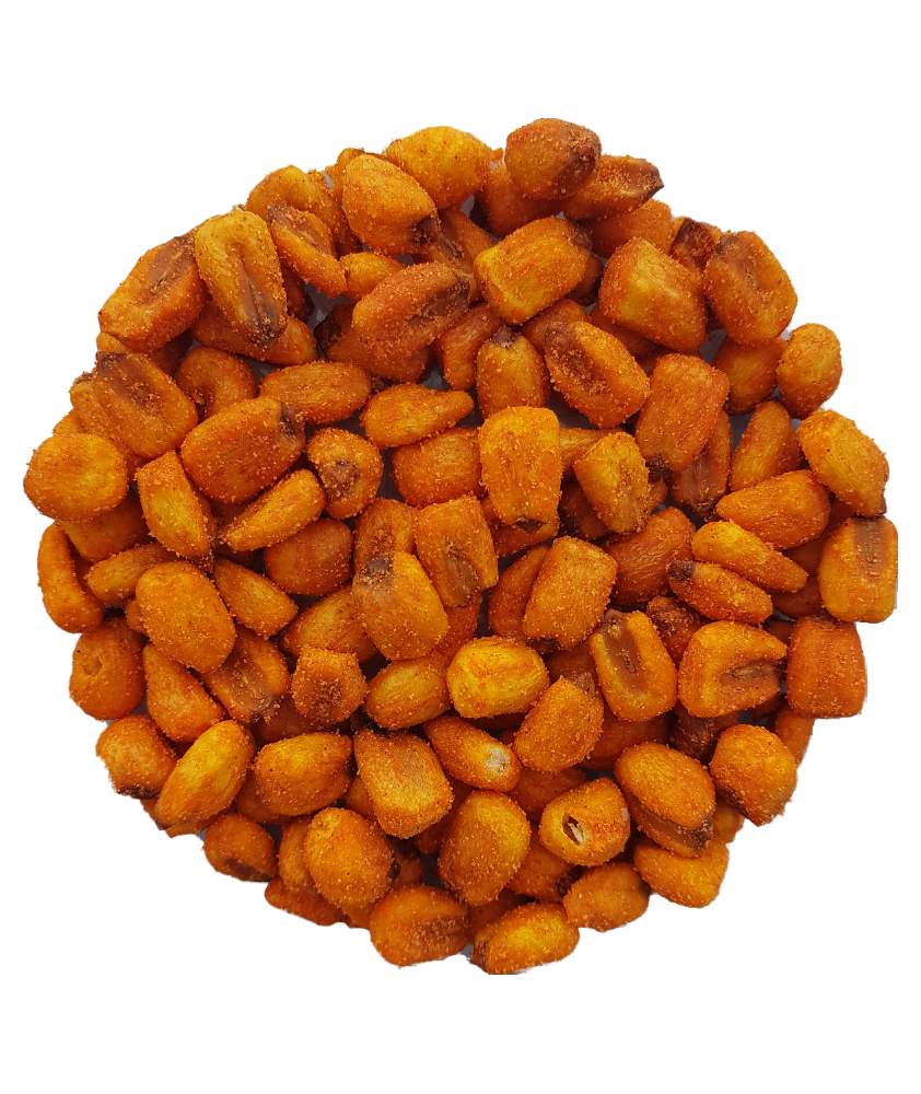 Mais geroosterd Heet gekruid1,5 kg