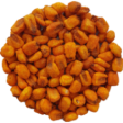 Mais geroosterd Heet gekruid1,5 kg