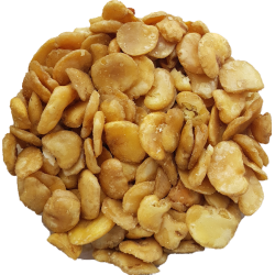 Broadbeans Smokehouse 2 kg | Krokante Tuinbonen Snack voor Horeca & Retail | Jan Gotje Horeca | Noten