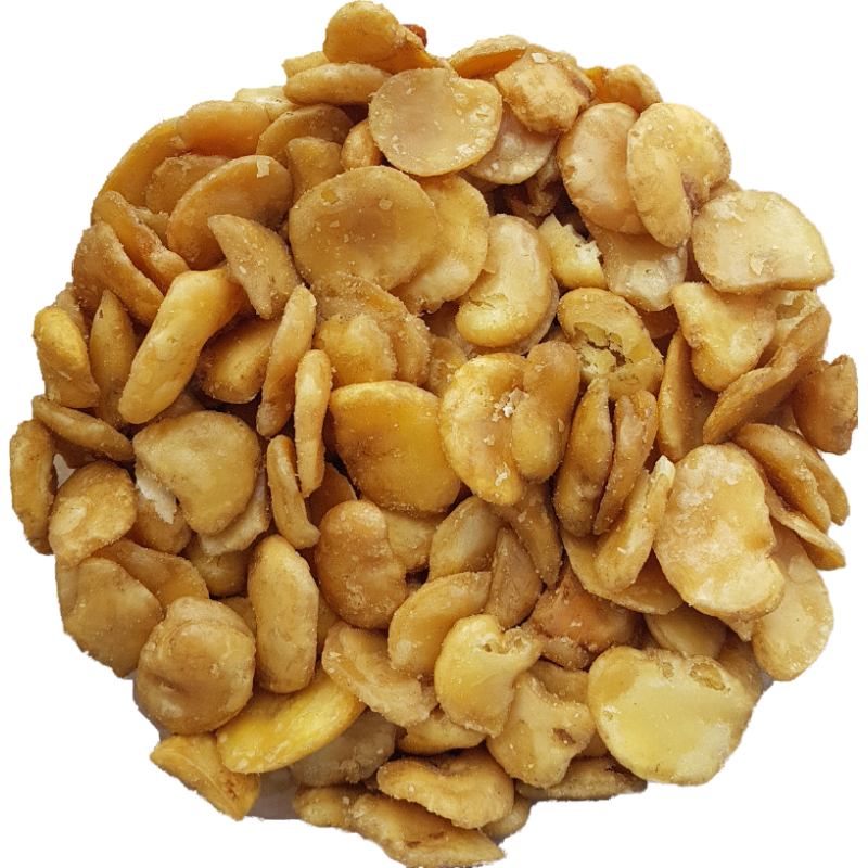 Broadbeans Smokehouse 2 kg | Krokante Tuinbonen Snack voor Horeca & Retail | Jan Gotje Horeca | Noten Broadbeans Smokehouse 2 kg | Krokante Tuinbonen Snack voor Horeca & Retail | Jan Gotje Horeca | Noten