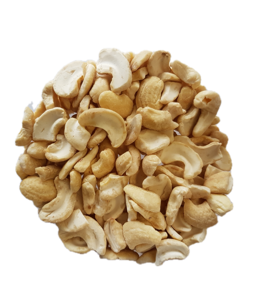 Cashewstukjes'Light  rauw3 kg