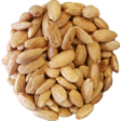 Amandelen Cal. wit. gebakken ongezouten  3 kg