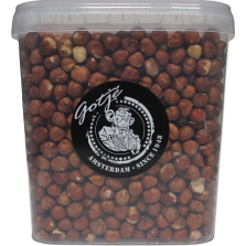 Hazelnoten Naturel rauw  3 kg