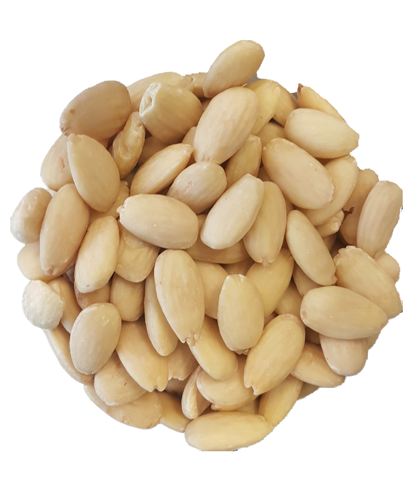 Amandelen wit Californisch  3 kg