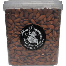 Amandelen Naturel Californië  3 kg