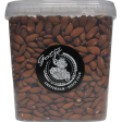 Amandelen Naturel Californië  3 kg