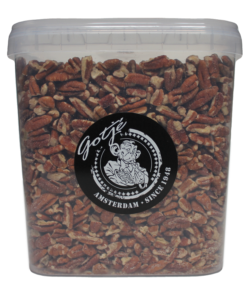 Pecannootstukjes rauw2 kg