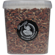 Pecannootstukjes rauw2 kg