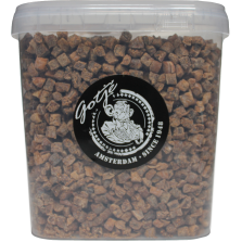 Vijgenstukjes ongezoet3 kg