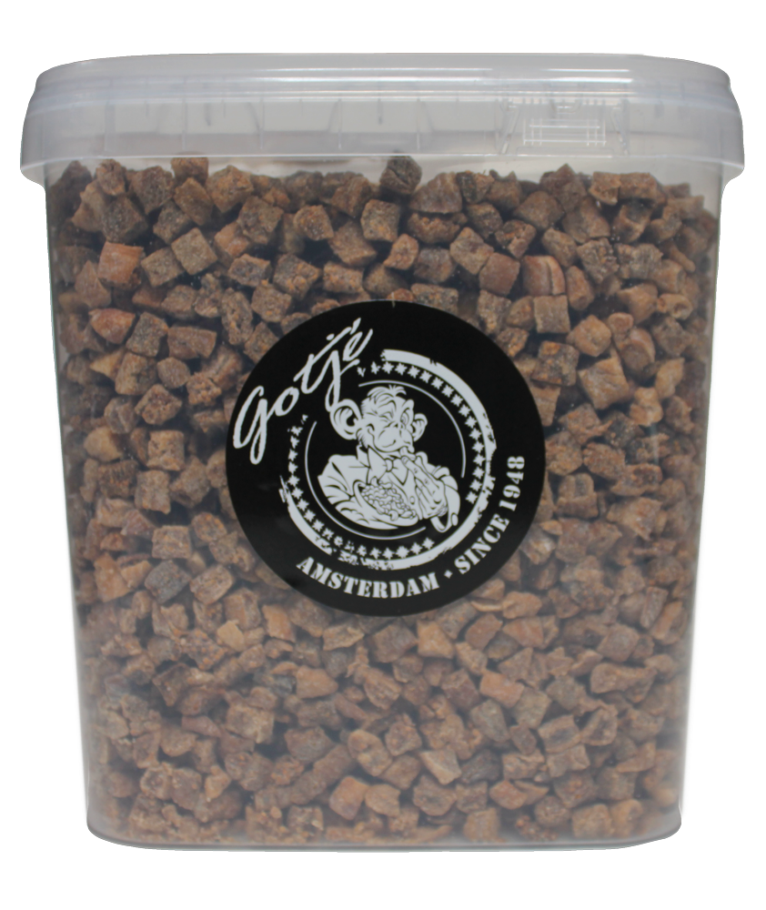 Vijgenstukjes ongezoet3 kg