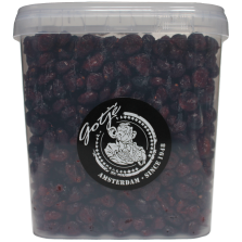 Cranberries heel (rietsuiker gezoet) 3 kg