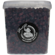 Cranberries heel (rietsuiker gezoet) 3 kg