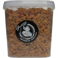 Rozijnen geel klein 3 kg