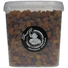 Rozijnen Geel groot 3 kg