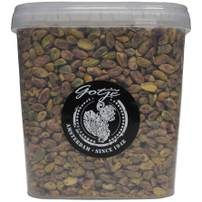 Pistaches naturel gepeld rauw3 kg