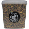 Pistaches naturel gepeld rauw3 kg