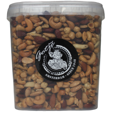 Gemengde noten ongezout 3 kg