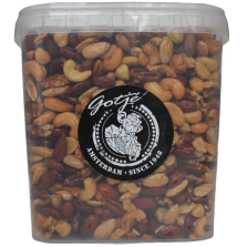 Gemengde noten zout 3 kg