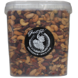 Gemengde noten zout 3 kg