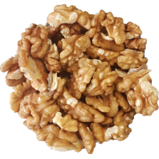 Walnoten Light Kwarten 2 kg