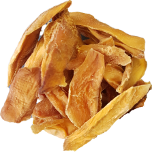Zongedroogde Mango...