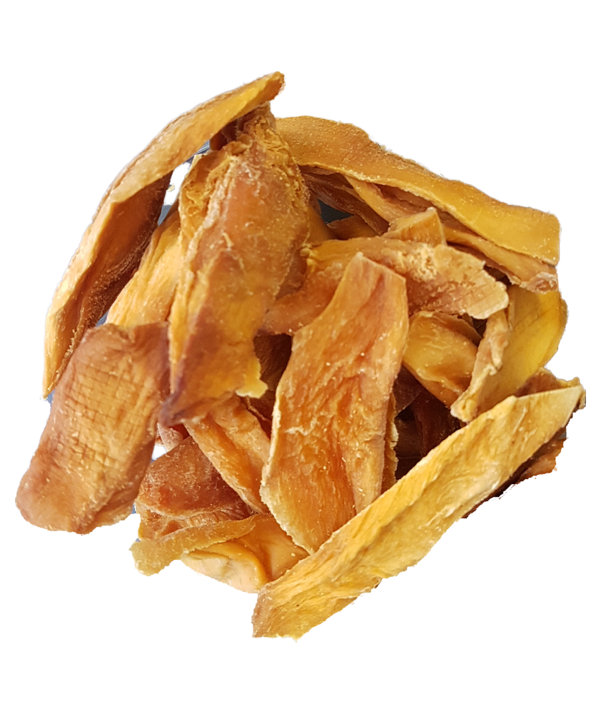 Zongedroogde Mango (suikervrij) 2 kg
