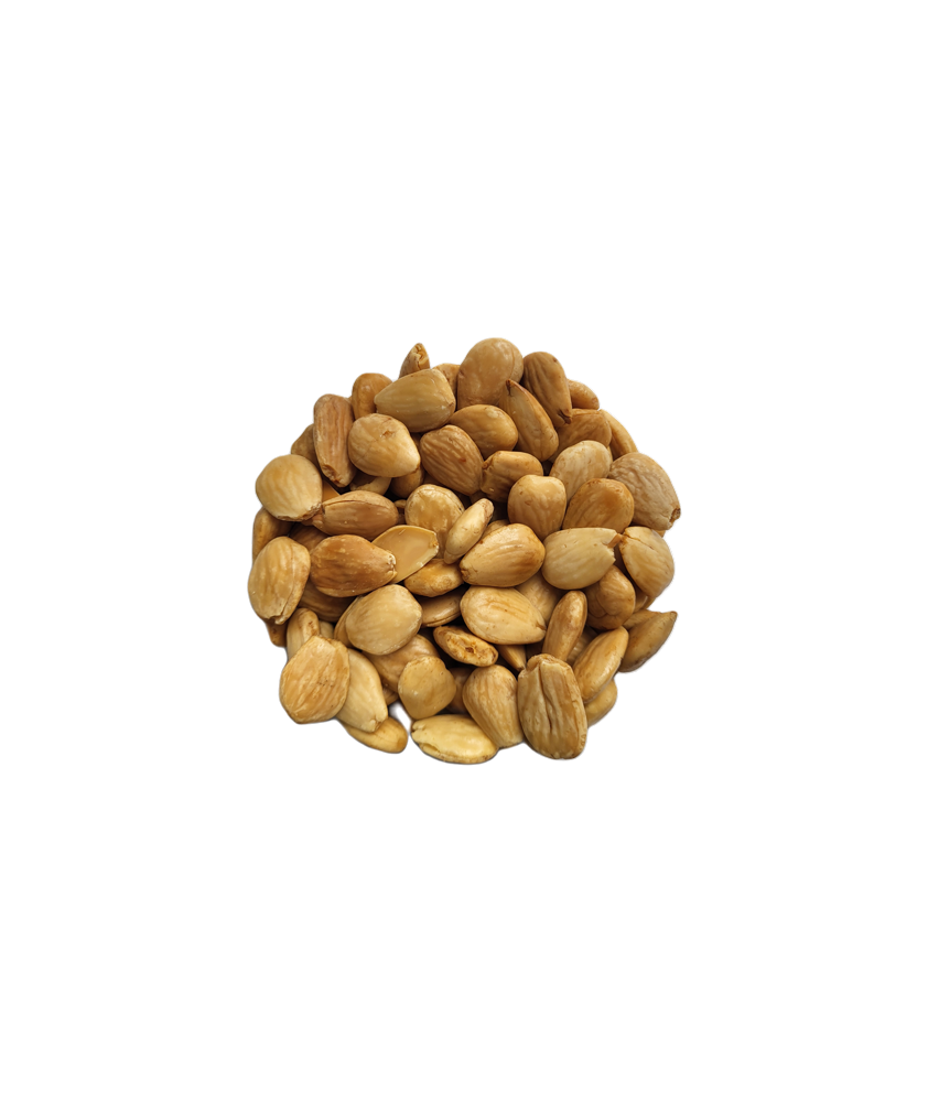 Amandelen Spaans Gebl. gebakken gezouten  3 kg
