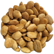 Amandelen Spaans Gebl. gebakken gezouten  3 kg
