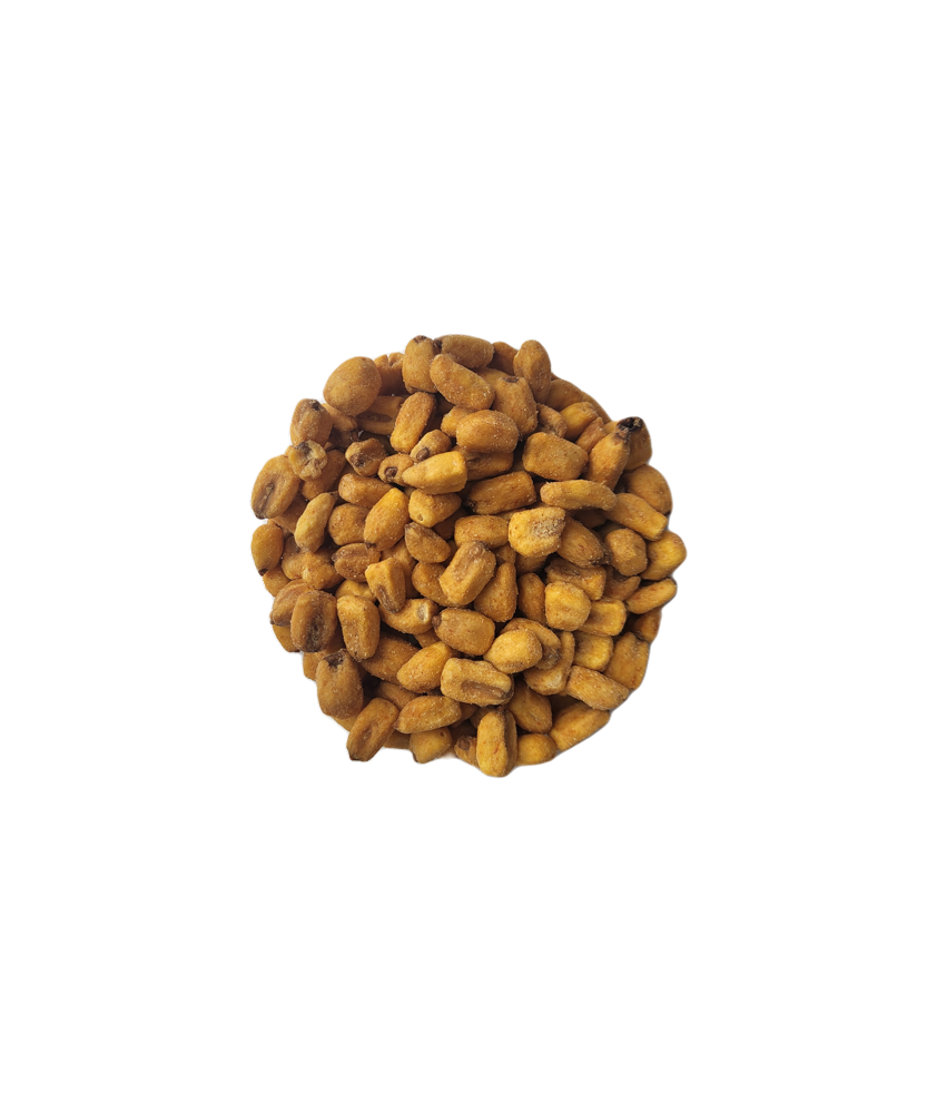 Mais geroosterd en Gezouten1,5 kg