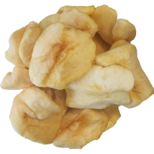 Appeltjes gedroogd2 kg