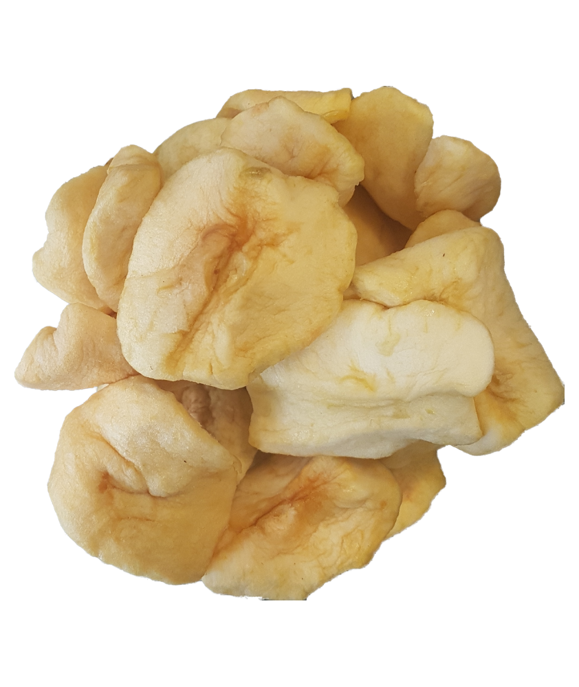 Appeltjes gedroogd2 kg