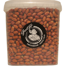 Vliespinda's gebrand zout 3 kg