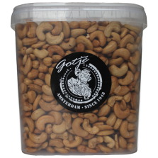 Cashewnoten  ongezouten  3 kg