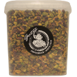 Pistaches gepeld gebrand ongezouten 3 kg