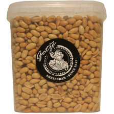 Pinda's Kingsize gebrand ongezout 3 kg