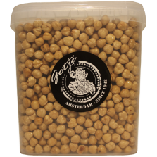 Hazelnoten geblancheerd gebrand ongezout  3 kg
