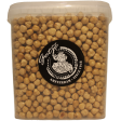 Hazelnoten geblancheerd gebrand ongezout  3 kg