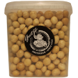 Macadamia groot  ongezout 3 kg