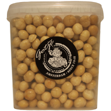 Macadamia groot  zout 3 kg